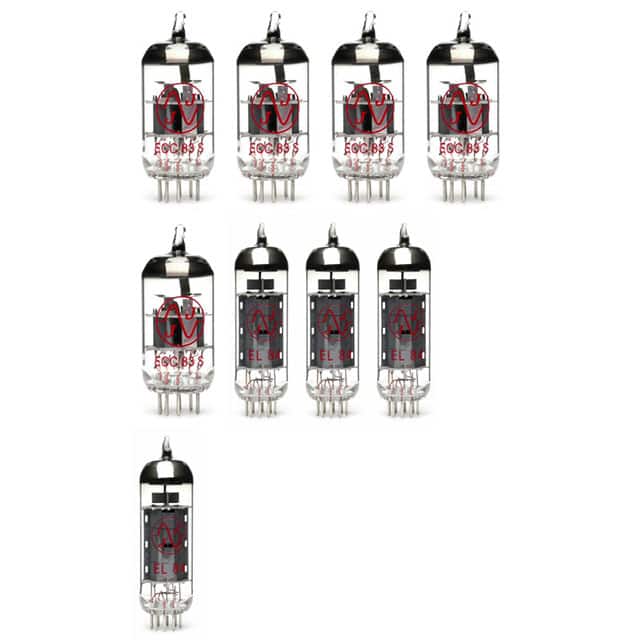 144STANDARD_TUBE_SET TubeDepot  Vacuum Tubes