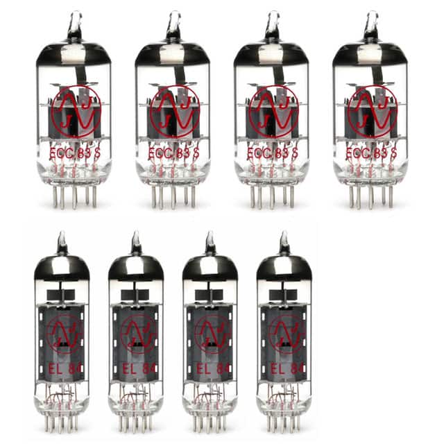 146STANDARD_TUBE_SET TubeDepot  Vacuum Tubes