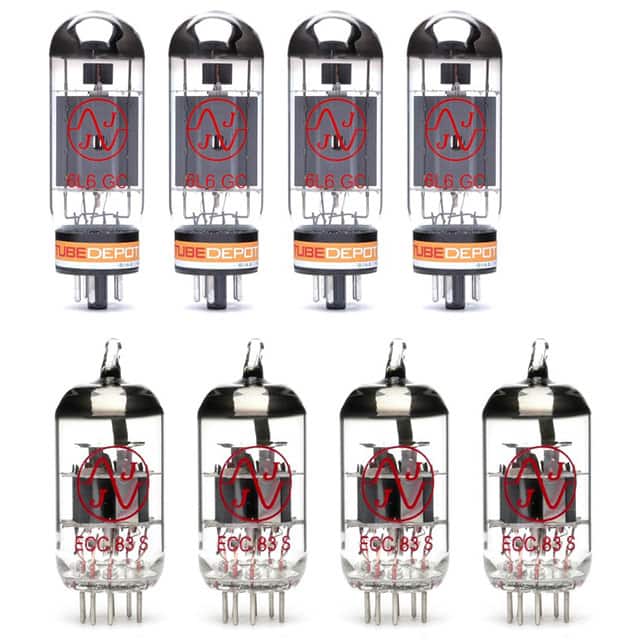 159STANDARD_TUBE_SET TubeDepot  Vacuum Tubes