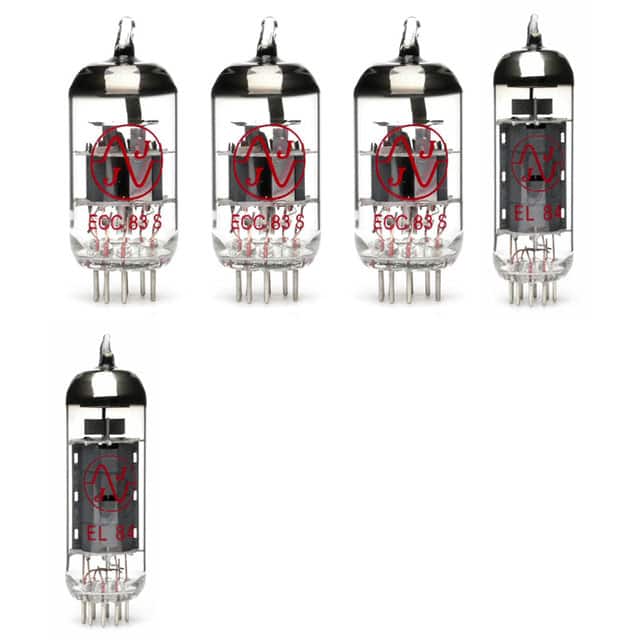 162STANDARD_TUBE_SET TubeDepot  Vacuum Tubes