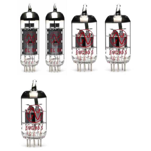 163STANDARD_TUBE_SET TubeDepot  Vacuum Tubes