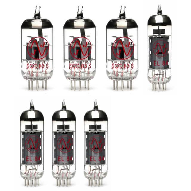 164STANDARD_TUBE_SET TubeDepot  Vacuum Tubes