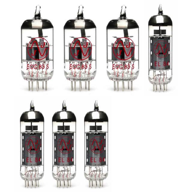 165STANDARD_TUBE_SET TubeDepot  Vacuum Tubes