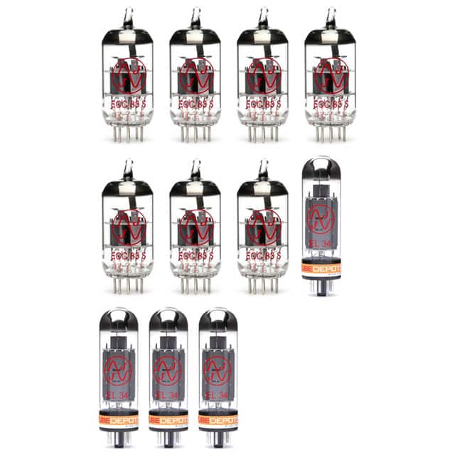 171STANDARD_TUBE_SET TubeDepot  Vacuum Tubes