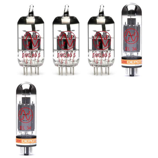 174STANDARD_TUBE_SET TubeDepot  Vacuum Tubes