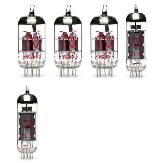 177STANDARD_TUBE_SET TubeDepot  Vacuum Tubes