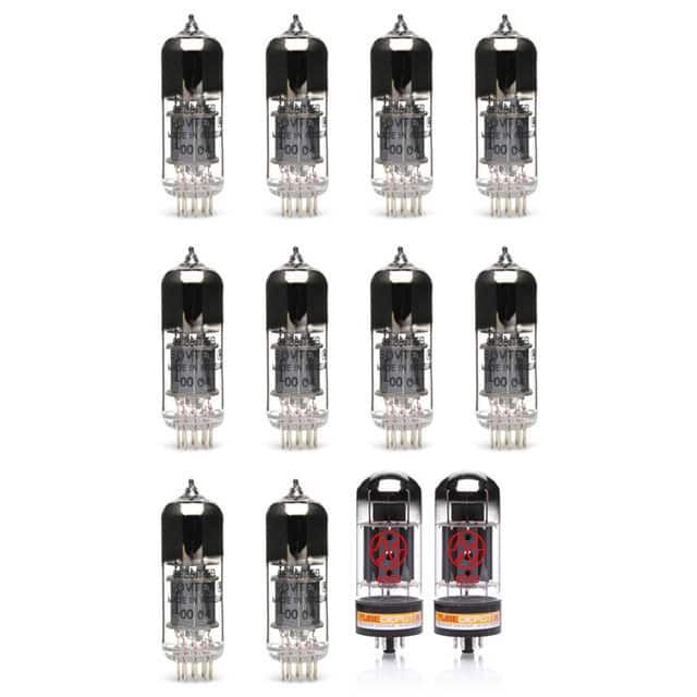 17STANDARD_TUBE_SET TubeDepot  Vacuum Tubes