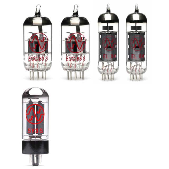 185STANDARD_TUBE_SET TubeDepot  Vacuum Tubes