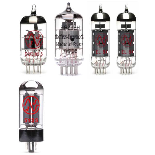 187STANDARD_TUBE_SET TubeDepot  Vacuum Tubes