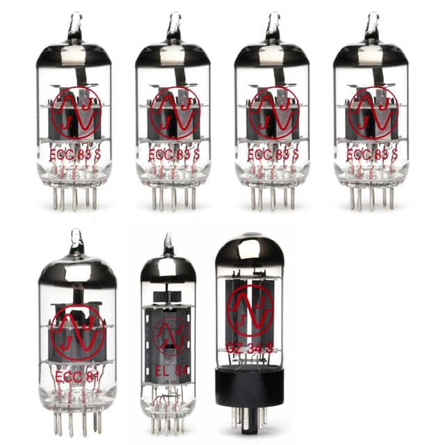 188STANDARD_TUBE_SET TubeDepot  Vacuum Tubes