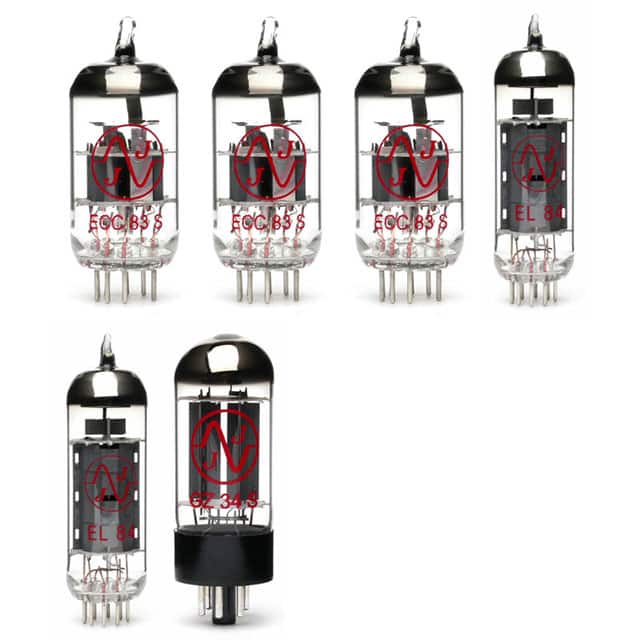 189STANDARD_TUBE_SET TubeDepot  Vacuum Tubes