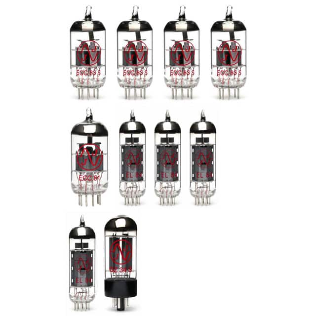 191STANDARD_TUBE_SET TubeDepot  Vacuum Tubes