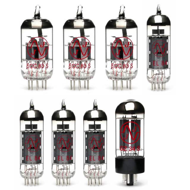 192STANDARD_TUBE_SET TubeDepot  Vacuum Tubes