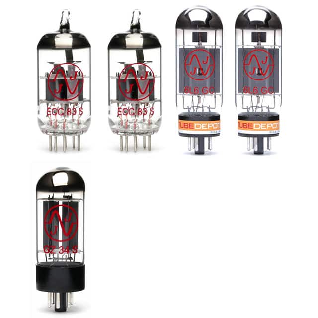 197STANDARD_TUBE_SET TubeDepot  Vacuum Tubes
