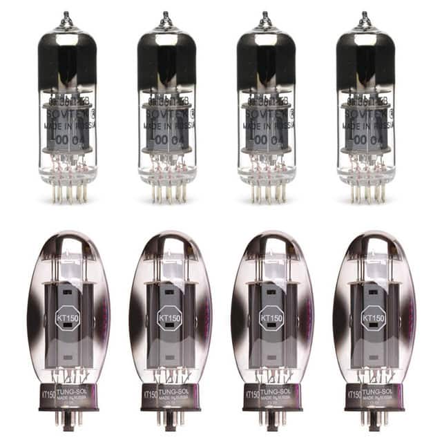 19STANDARD_TUBE_SET TubeDepot  Vacuum Tubes