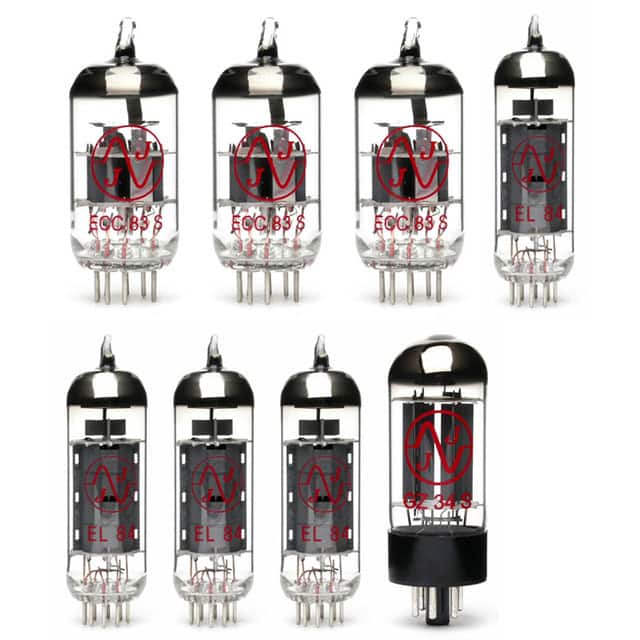 200STANDARD_TUBE_SET TubeDepot  Vacuum Tubes