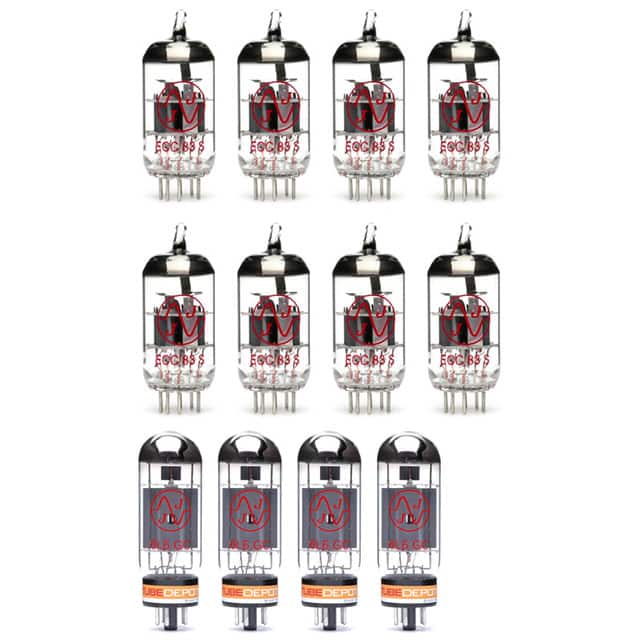 202STANDARD_TUBE_SET TubeDepot  Vacuum Tubes