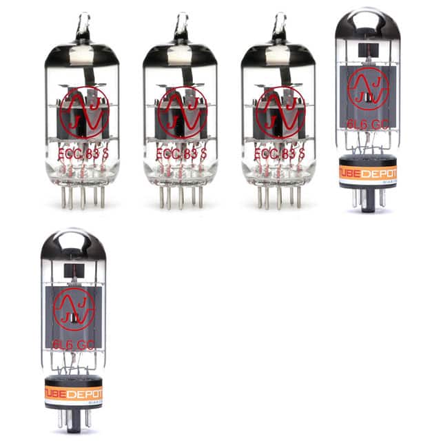 204STANDARD_TUBE_SET TubeDepot  Vacuum Tubes