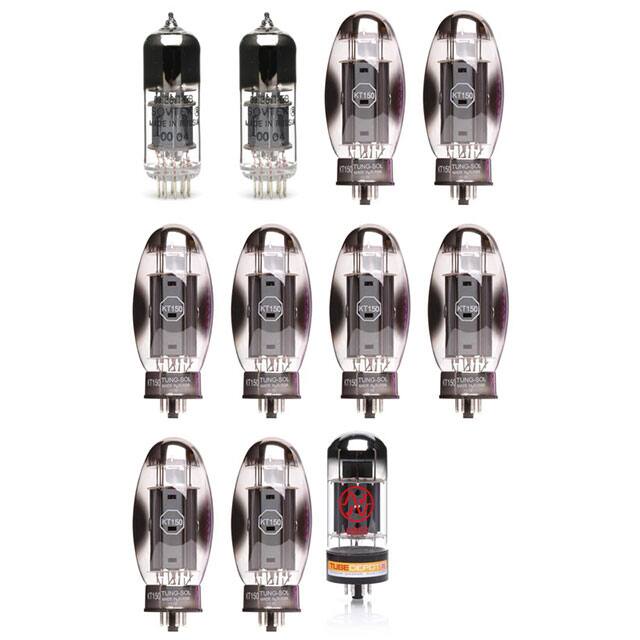20STANDARD_TUBE_SET TubeDepot  Vacuum Tubes
