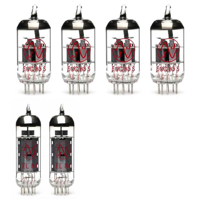 213STANDARD_TUBE_SET TubeDepot  Vacuum Tubes