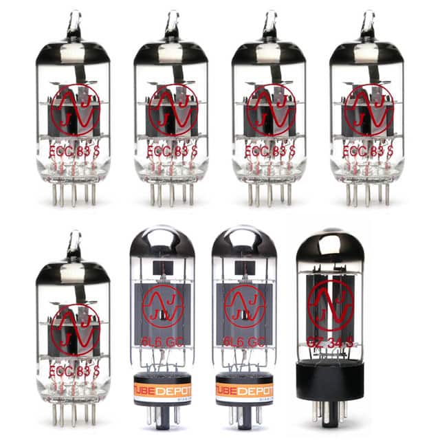 228STANDARD_TUBE_SET TubeDepot  Vacuum Tubes