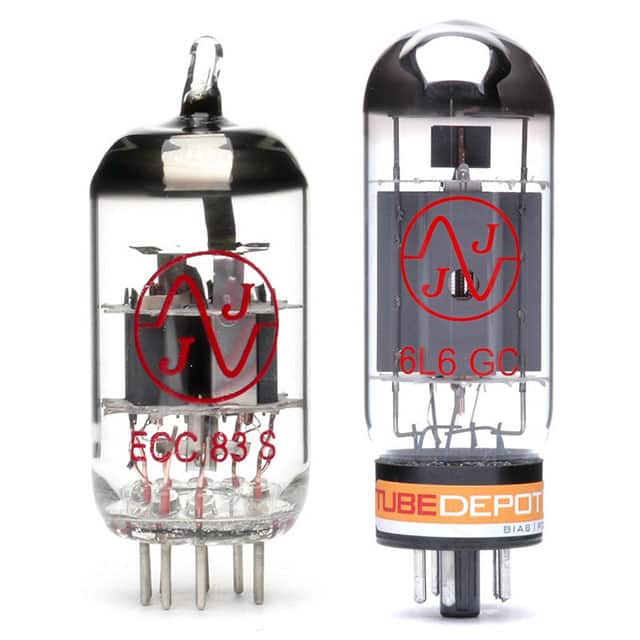 230STANDARD_TUBE_SET TubeDepot  Vacuum Tubes