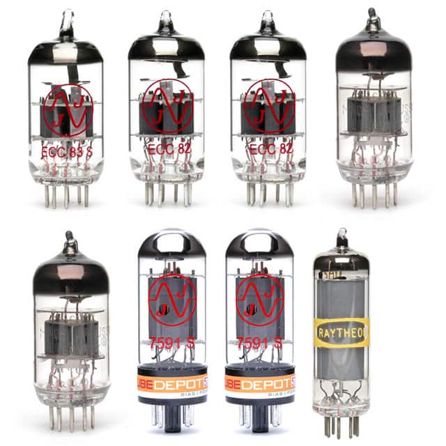 231STANDARD_TUBE_SET TubeDepot  Vacuum Tubes