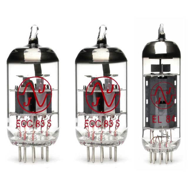 235STANDARD_TUBE_SET TubeDepot  Vacuum Tubes
