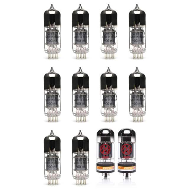 23STANDARD_TUBE_SET TubeDepot  Vacuum Tubes