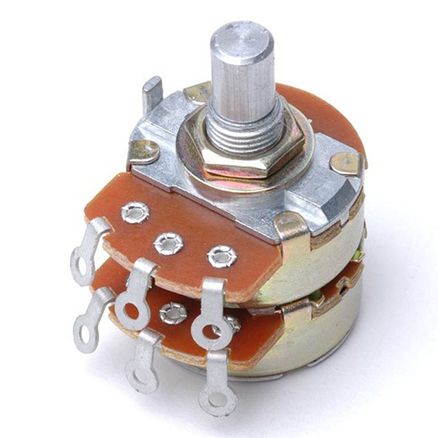 313-2420F-1M Xicon  Rotary Potentiometers Rheostats