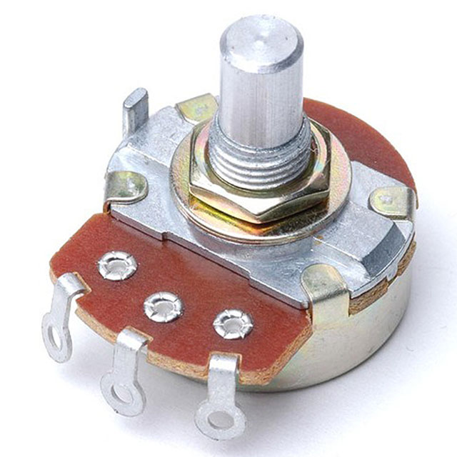 31VJ401-F3 Xicon  Rotary Potentiometers Rheostats