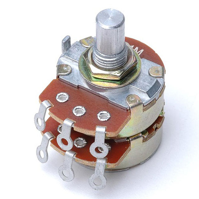 31VW405-F Xicon  Rotary Potentiometers Rheostats