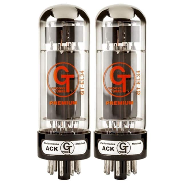 555-0113-557 Fender  Vacuum Tubes