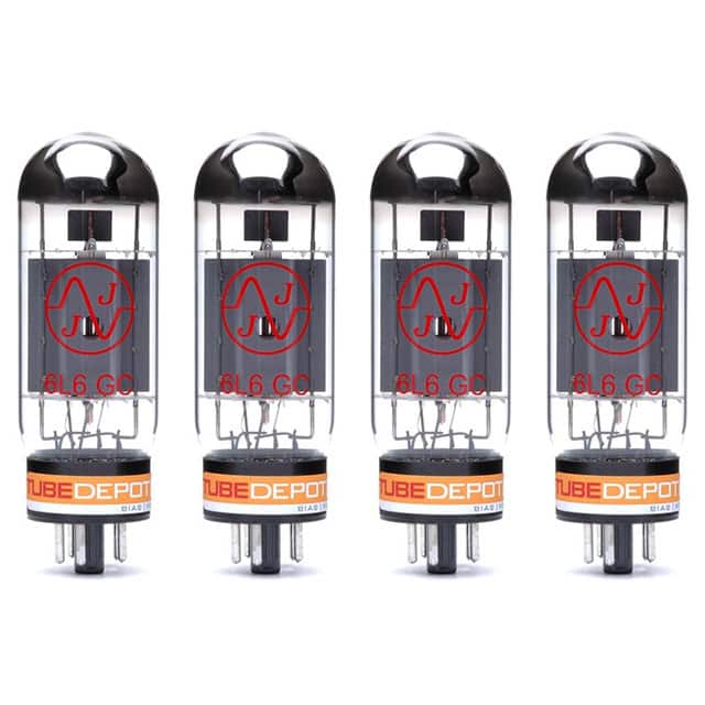 556STANDARD_TUBE_SET TubeDepot  Vacuum Tubes