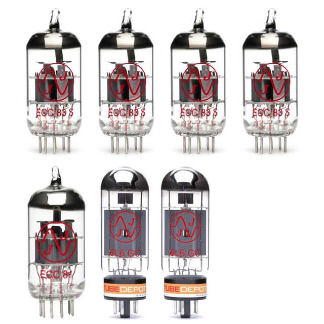 557STANDARD_TUBE_SET TubeDepot  Vacuum Tubes