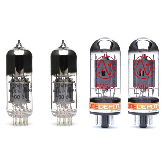 55STANDARD_TUBE_SET TubeDepot  Vacuum Tubes