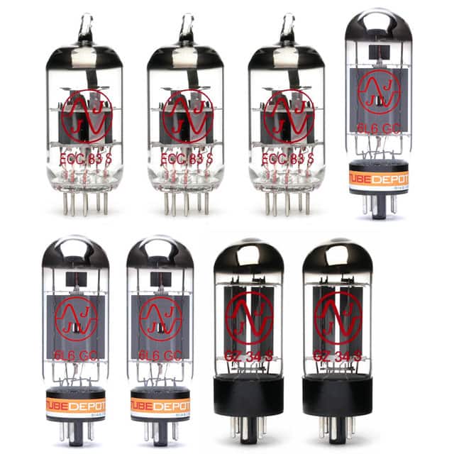 560STANDARD_TUBE_SET TubeDepot  Vacuum Tubes