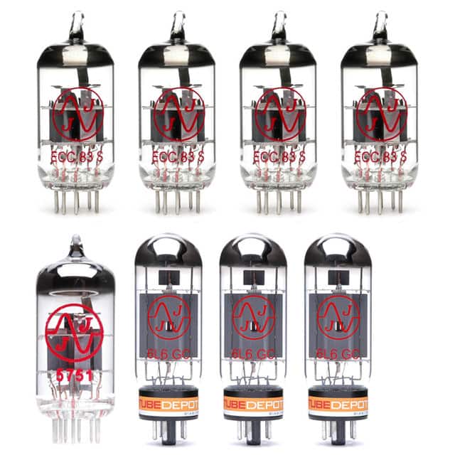 562STANDARD_TUBE_SET TubeDepot  Vacuum Tubes