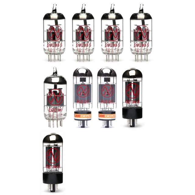 564STANDARD_TUBE_SET TubeDepot  Vacuum Tubes