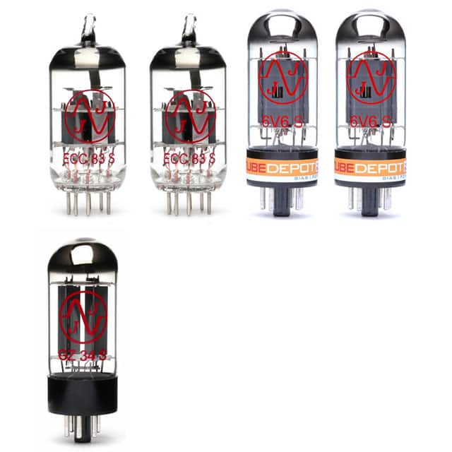 565STANDARD_TUBE_SET TubeDepot  Vacuum Tubes