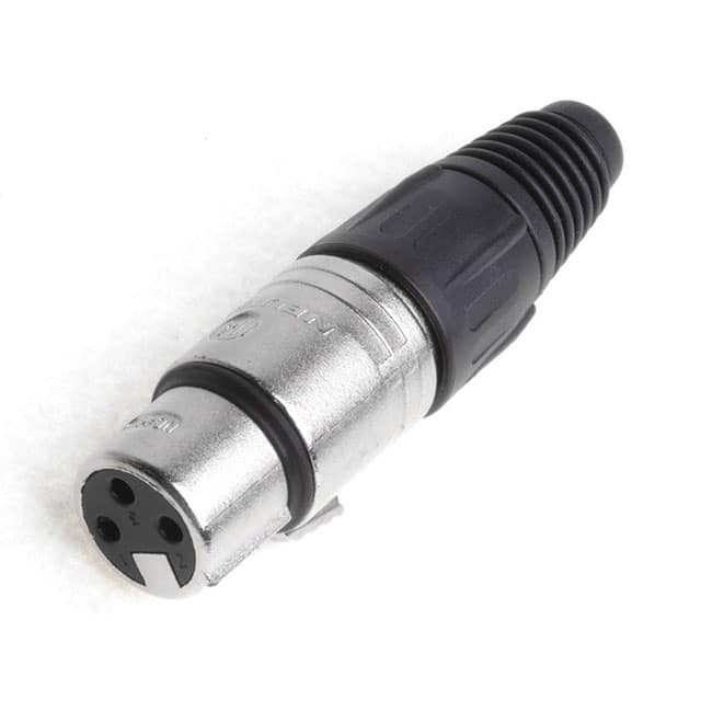 568-NC3FX Neutrik  Conjuntos de conectores circulares