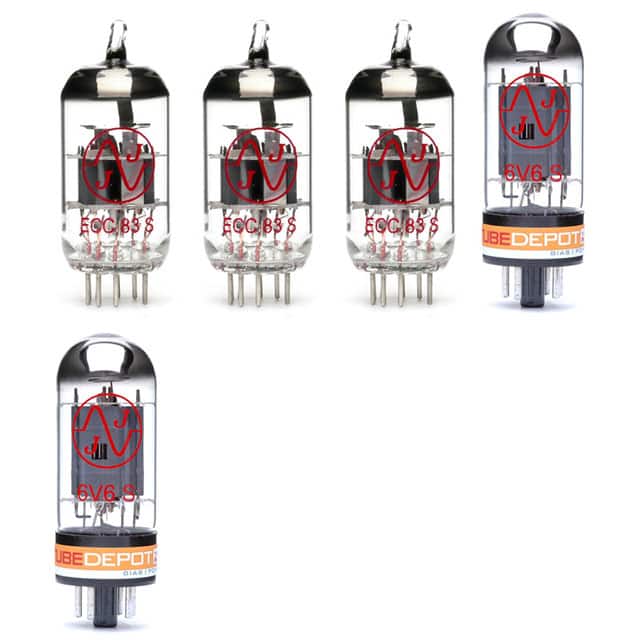 569STANDARD_TUBE_SET TubeDepot  Vacuum Tubes