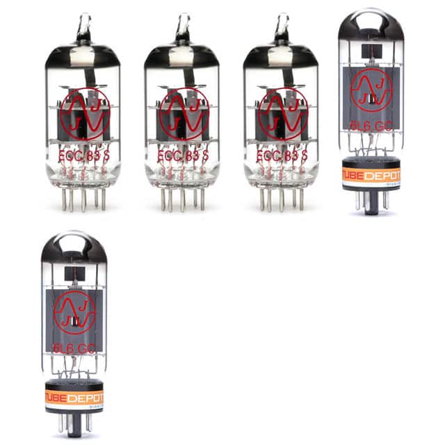 570STANDARD_TUBE_SET TubeDepot  Vacuum Tubes