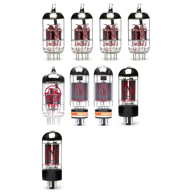 571STANDARD_TUBE_SET TubeDepot  Vacuum Tubes