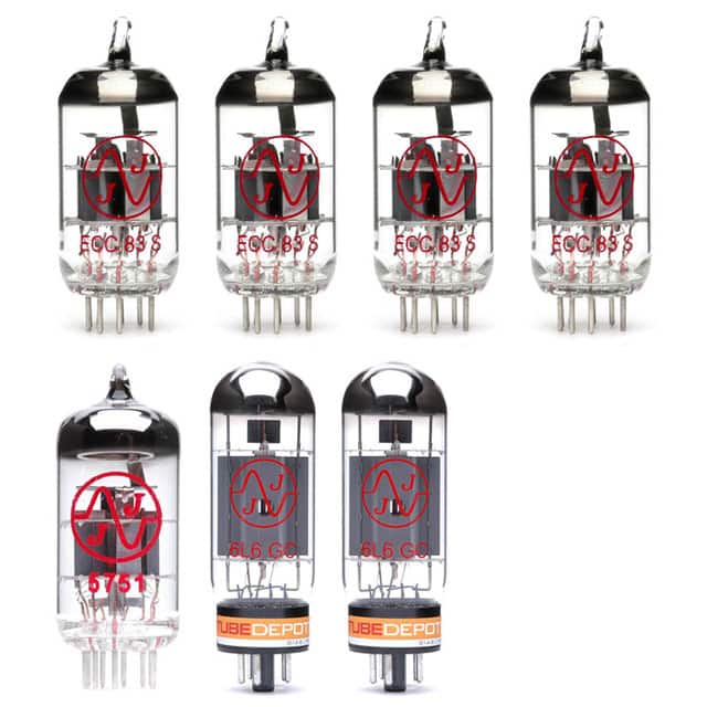 573STANDARD_TUBE_SET TubeDepot  Vacuum Tubes