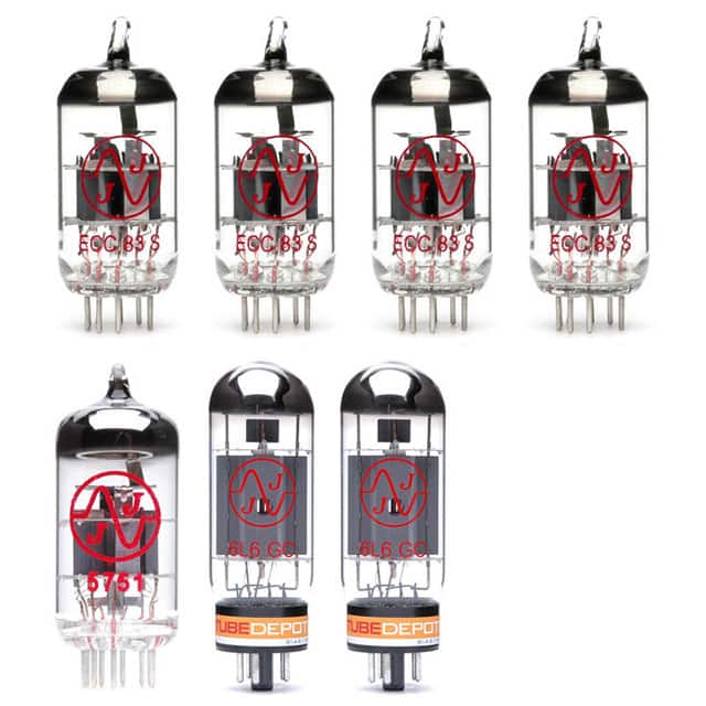 575STANDARD_TUBE_SET TubeDepot  Vacuum Tubes