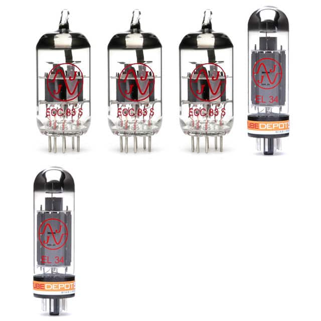 576STANDARD_TUBE_SET TubeDepot  Vacuum Tubes