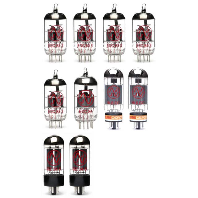 577STANDARD_TUBE_SET TubeDepot  Vacuum Tubes