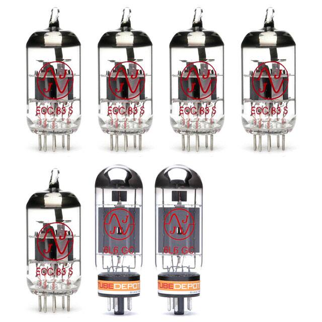 584STANDARD_TUBE_SET TubeDepot  Vacuum Tubes
