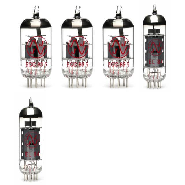 590STANDARD_TUBE_SET TubeDepot  Vacuum Tubes